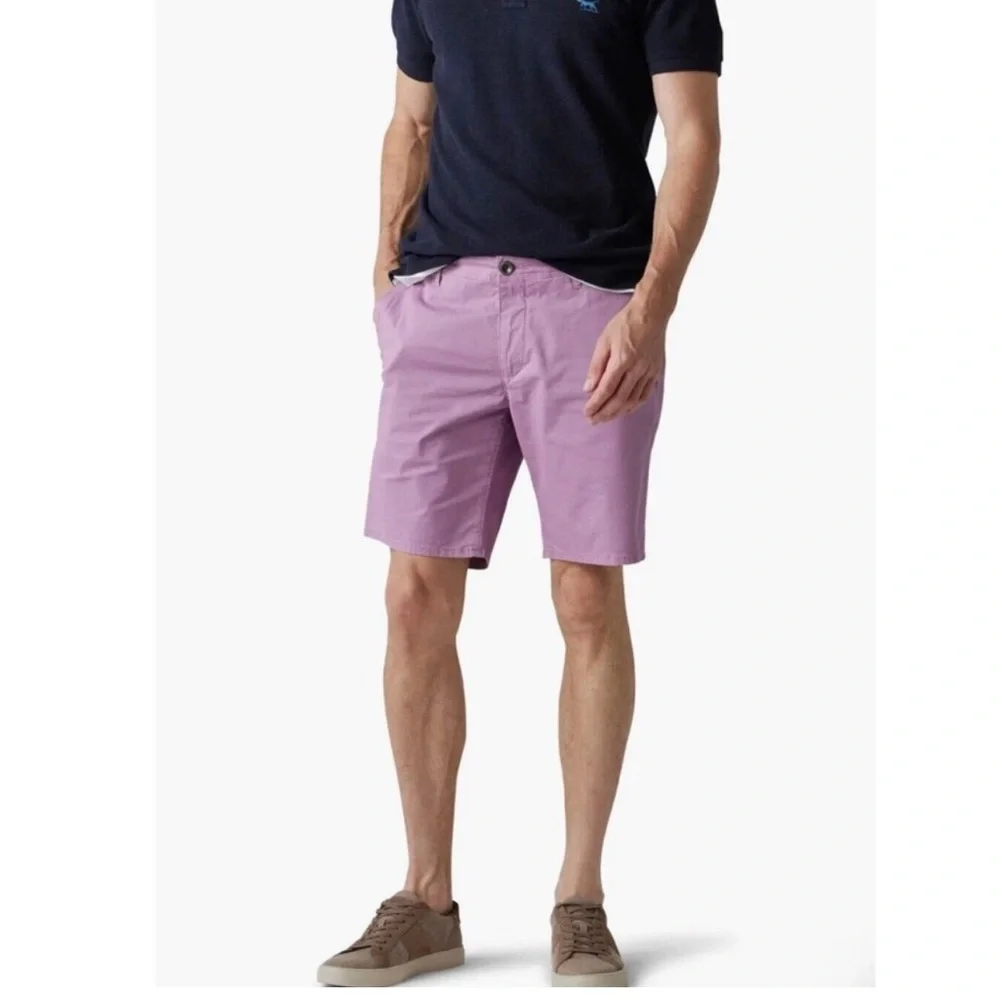 rodd & Gunn The Peeks Custom Fit 9” Short